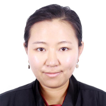 李婷婷      主任律师